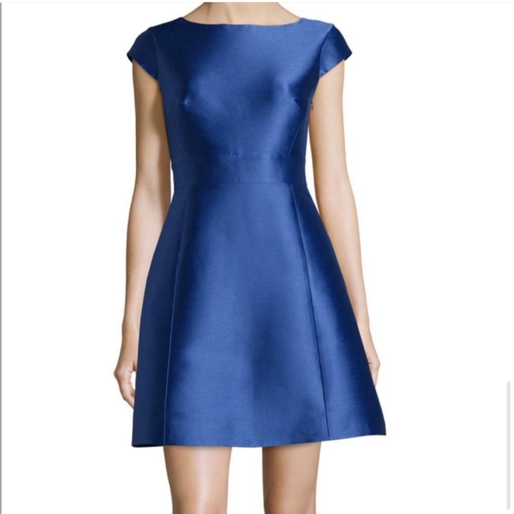 Kate Spade silk cocktail dress